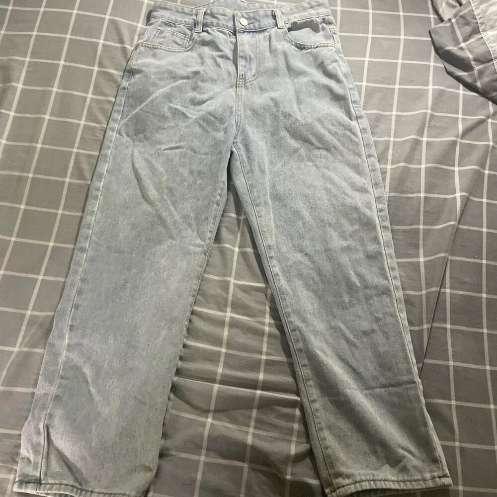 Women's Blue Jeans